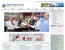 Tablet Screenshot of bdbl.com.bd