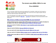 Tablet Screenshot of bdbl.com